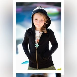 Honey by Evy’s Tree Children’s Black Reece